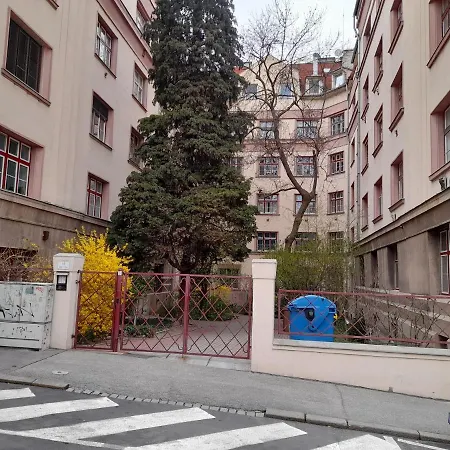 Apartmán Beautiful In The Old Town Of