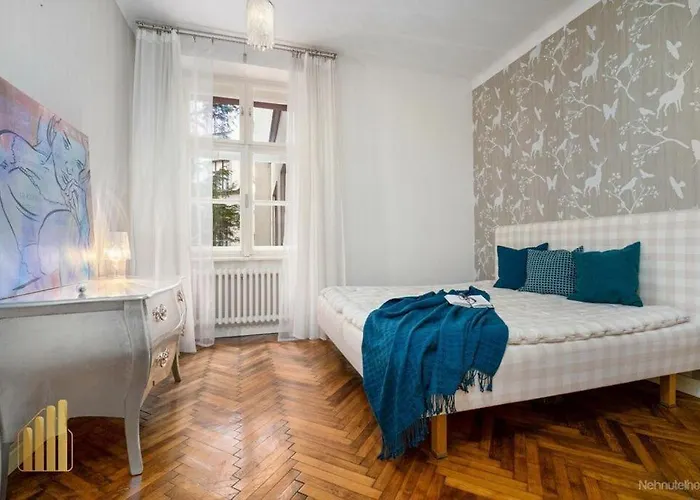 Apartmán Beautiful In The Old Town Of Bratislava