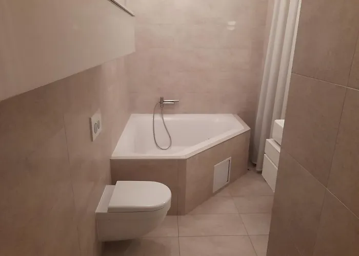 Beautiful In The Old Town Of Apartament