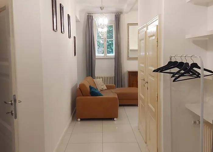 Beautiful In The Old Town Of * Bratislava