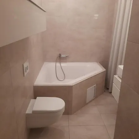 Beautiful In The Old Town Of Appartement