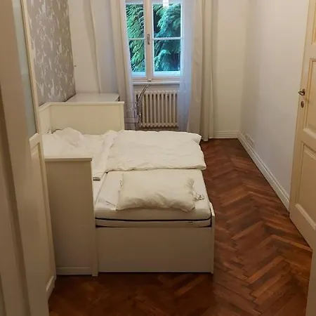 Beautiful In The Old Town Of Bratislava