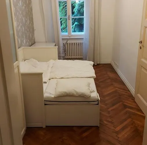 Beautiful In The Old Town Of Bratislava