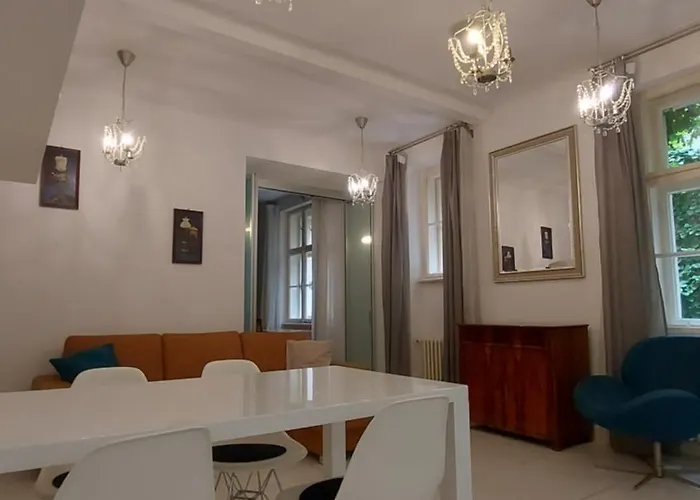 Beautiful In The Old Town Of Appartement Bratislava